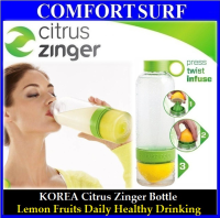 KOREA Citrus Zinger Lemon Healthy Drinking Bottle